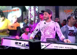 أستقبال عبسلام مليونيه الريس إيهاب شيحه صهرجت الكبرى