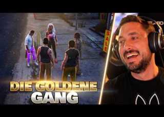  Die Goldene Gang In Los Santos GTA 5 RP