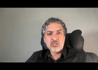 فلانی زندگی شاید همین باش