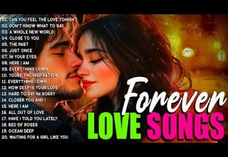 BEST ROMANTIC LOVE SONGS THE BEST LOVE SONGS 70 S 80 S 90 S FOREVER LOVE SONGS COLLECTION