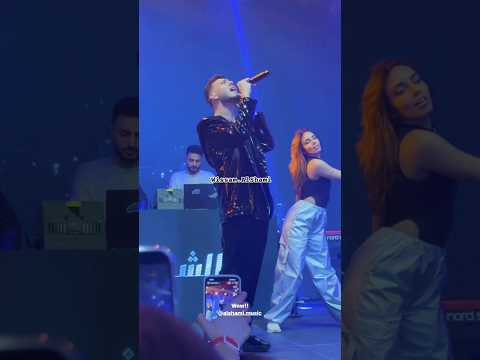 انفعال الشامي على المسرح الغلط مني بالغت فيك زيادة Al Shami