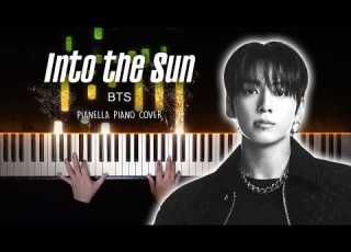 BTS Into The Sun Piano Cover By Pianella Piano