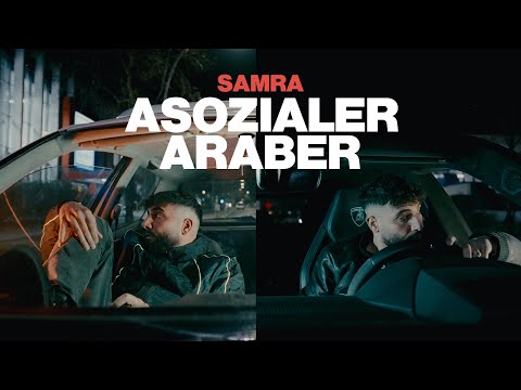 SAMRA ASOZIALER ARABER Prod By Chris Jarbee Official Video