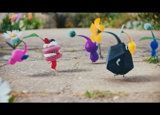 Pikmin Bloom Tiny Tales In Grate Danger