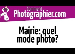 Comment Photographier Quel Mode Photo à La Mairie Cours Photo De Mariage Gratuit