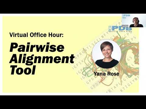 Introduction To RCSB PDB S Pairwise Alignment Tool