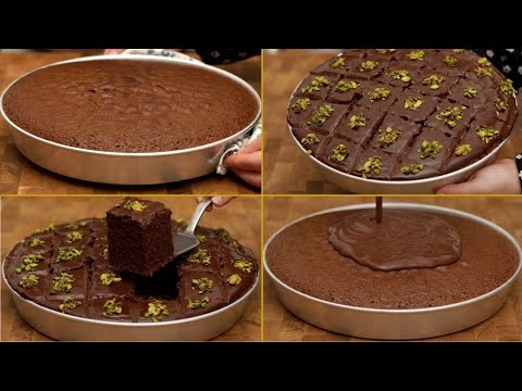 وداعا لفشل الكيك كيكة اليومية في 5 دقائق مع كل أسرار نجاح الكيك