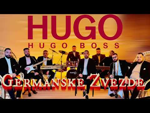 Germanske Zvezde HORO HUGO BOSS 2025