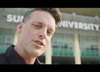 Nick Baker Discovers Sunway City On National Geographic
