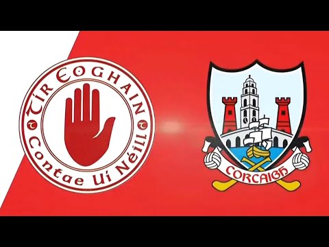 Tyrone Vs Cork Highlights National Football League Round 7 2026