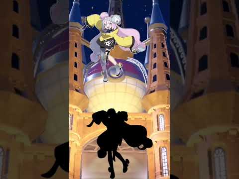 ﾅﾝｼﾞｬﾓﾁｬﾝ ピッタリ ポケモン ポケモンsv ナンジャモ