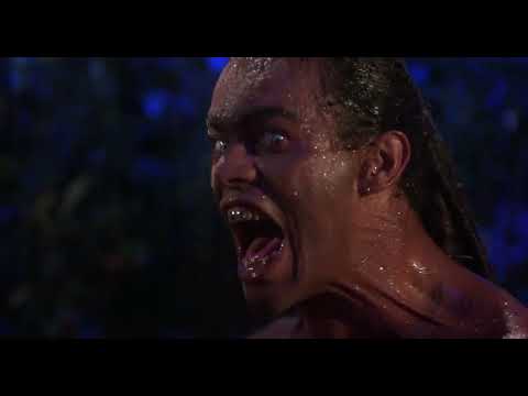 Cyborg 1989 Final Fight Jean Claude Van Damme Vs Fender HD