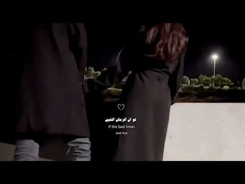 احبك لو انك في ديار الخطر والخوف سلطان البريكي تصميم شيلات