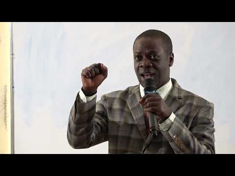 KWANINI KUWA NA NDOA MAHUSIANO PR PAUL SEMBA