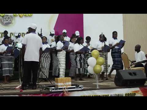 Jimesseng Jali Suso Baati Linguere Choral Group 50yrs Jubilee Concert 2026