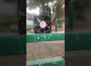 High Performance 12V DC Brushless Cooling Fan For Diy Project CoolWith12V EfficientDCFan Powerful