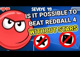 Is It Possible To Beat Redball 4 Without Stars Part 2
