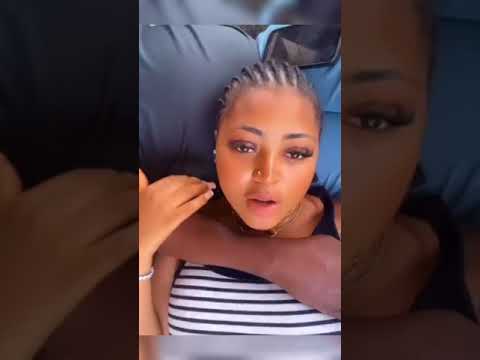 Regina Daniels And Her Husband Romantic Moment Viralshorts Reginadaniels