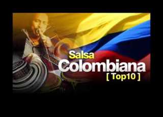 Súper Mix Salsa Colombiana