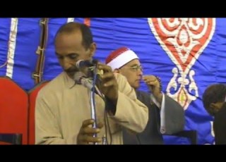 الشيخ محمد حامد السلكاوى سورة الاحزاب