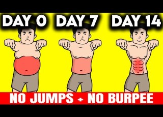  10 Best STANDING Exercises To Lose Belly Fat