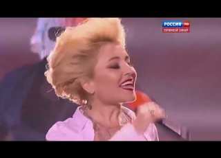  Анжелика Варум Зимняя вишня Звёздные семьи Новая волна 2015