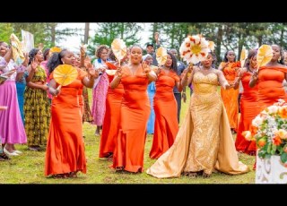  Best Kalenjin Koito Meru Engagement Ceremony Of Faith Wilson Held At Burnt Forest