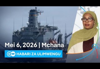 DW Kiswahili Habari Za Ulimwengu 06 05 2026 Mchana Swahili Habari Leo Podcast DW Kiswahili Habari Za Ulimwengu 06 05 2026 Mchana Swahili Habari Leo Podcast