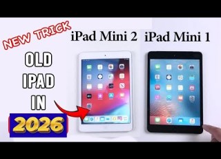 Can You Use Old IPad In 2026 IPad 1 IPad Mini 2 3 Etc