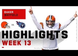  Baker Mayfield Can Have His Cake Eat It Too NFL 2020 Highlights