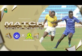 HIGHLIGHTS Al Hilal Mamelodi Sundowns Matchday 5 2022 23 TotalEnergiesCAFCL