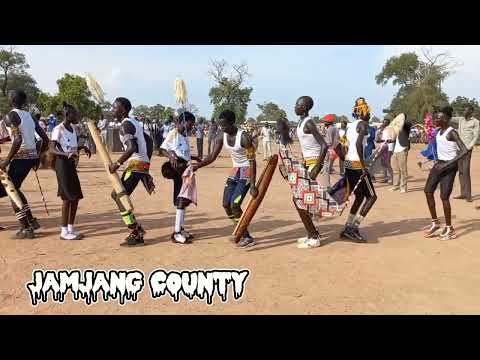 Jamjang County Ruweng Administrative Area Panaruu Cultural Day 2023