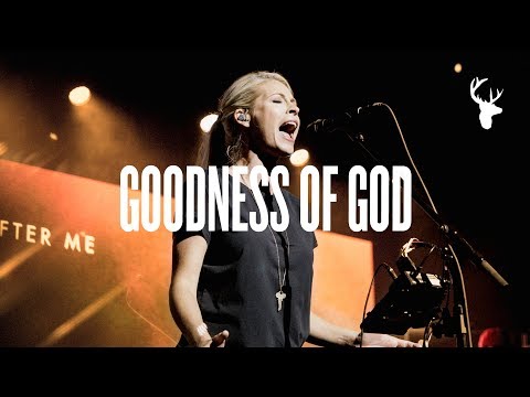 Goodness Of God LIVE Jenn Johnson VICTORY