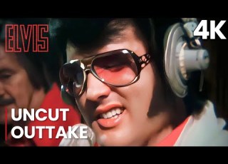  Separate Ways Elvis Presley 4K Rehearsal Outtake Elvis On Tour Remastered March 30 1972