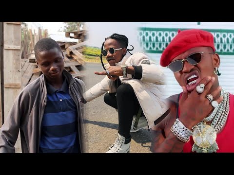 Indirimbo Ya OLEGUE Na DIAMOND Mbega Umwana Abakoreye UMUTI Wee Udatwenze Uzoba Ugwaye Nukuri