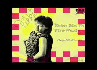  Rikki Take Me To The Party Boys Noise Femme New Wave