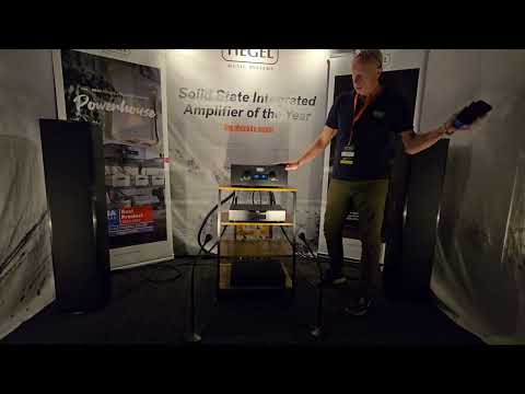 Hegel At Montreal Audio Fest 2026