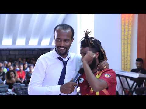 እየተንፋቀክም ቢሆን ከቸርች አይቀርም PROPHET YONATAN AKLILU AMAZING PROPHETIC
