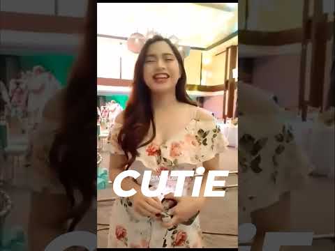 Jillian Ward Talaga Maraming Fans Ang Nagsasabi Na Sobrang Cute At Charming Niya