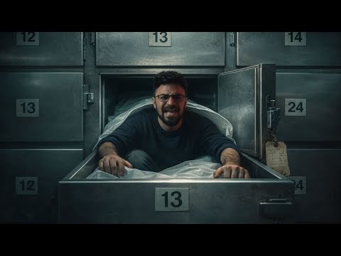 مشرحة الموتى مع أحمد يونس هل الموتى يعودون للحياة بعد ان يغادر الجميع 3 مشرحة الموتى مع أحمد يونس هل الموتى يعودون للحياة بعد ان يغادر الجميع 3