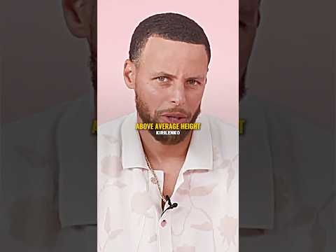 Steph Curry On People Not Realizing How Tall He Is Steph Curry On People Not Realizing How Tall He Is