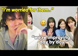 Why J Hope Is Worried For Le Sserafim Honest Opinion On Spaghetti