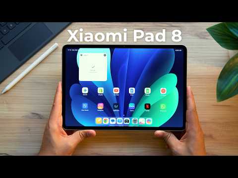 Xiaomi Pad 8 Review Value For Money