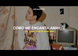 Doh Kyung Soo Love To Love U 사랑한다는 건 Traducida Al Español Hangul Lyrics