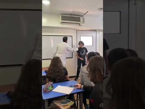 صديقي جرب الترند على المدرس متت من الضحك Trending ترند تيك توك Trend Tiktokvideo Music