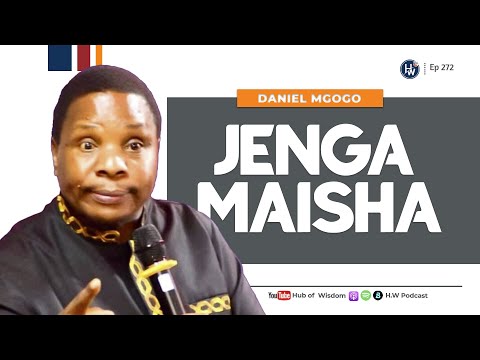 KAMA UMEMUELEWA MGOGO UTAISHI BILA STRESS