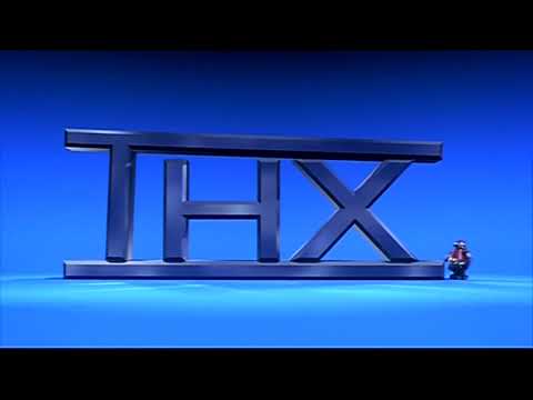 THX Tex Logo VHS Pitched
