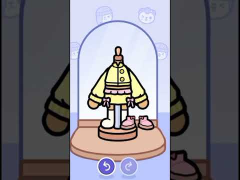 Toca Boca Outfit Idea Tocaboca Tocabocalovestory Fyp Tocabocabuild Tocaadventure Tocaworld