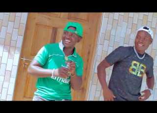 TWIN MAN X MAPASWEED POMBE