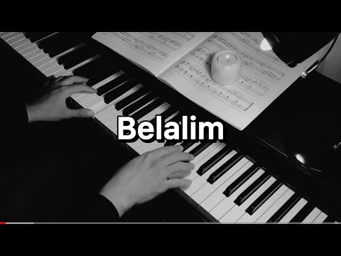 Mahsun Kırmızıgül Belalım Piano Cover